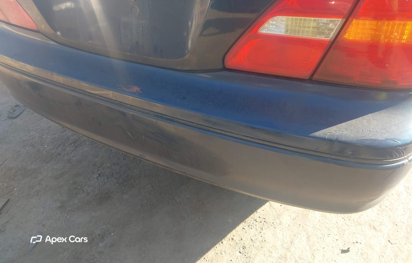 Lexus LS 2002