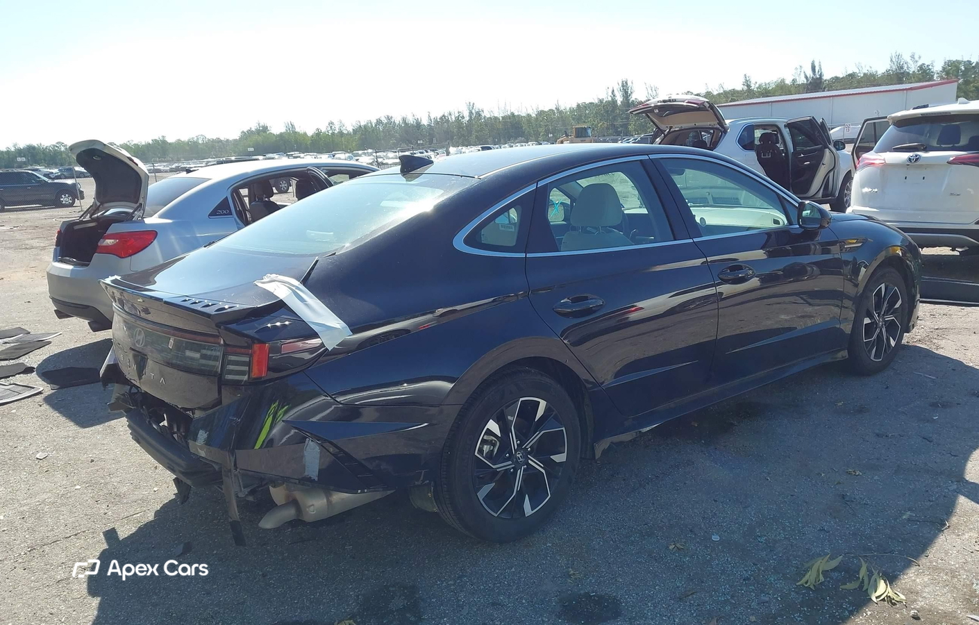 Hyundai Sonata 2025