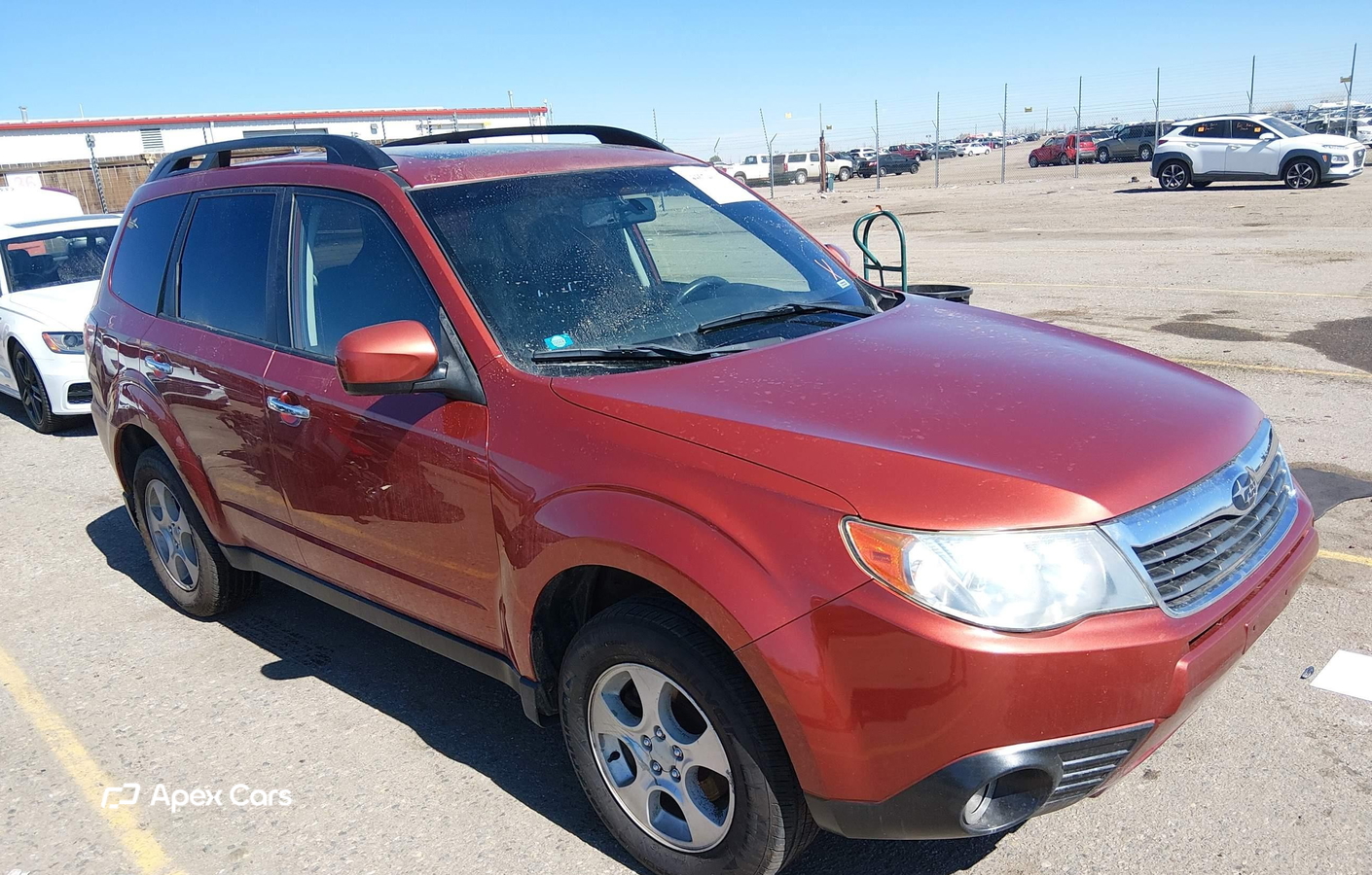 Subaru Forester 2010