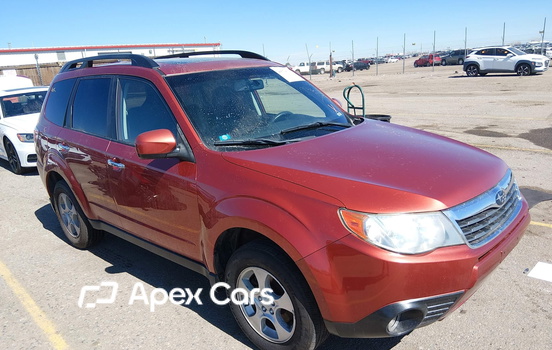 Subaru Forester 2010 - Image 1 of 11