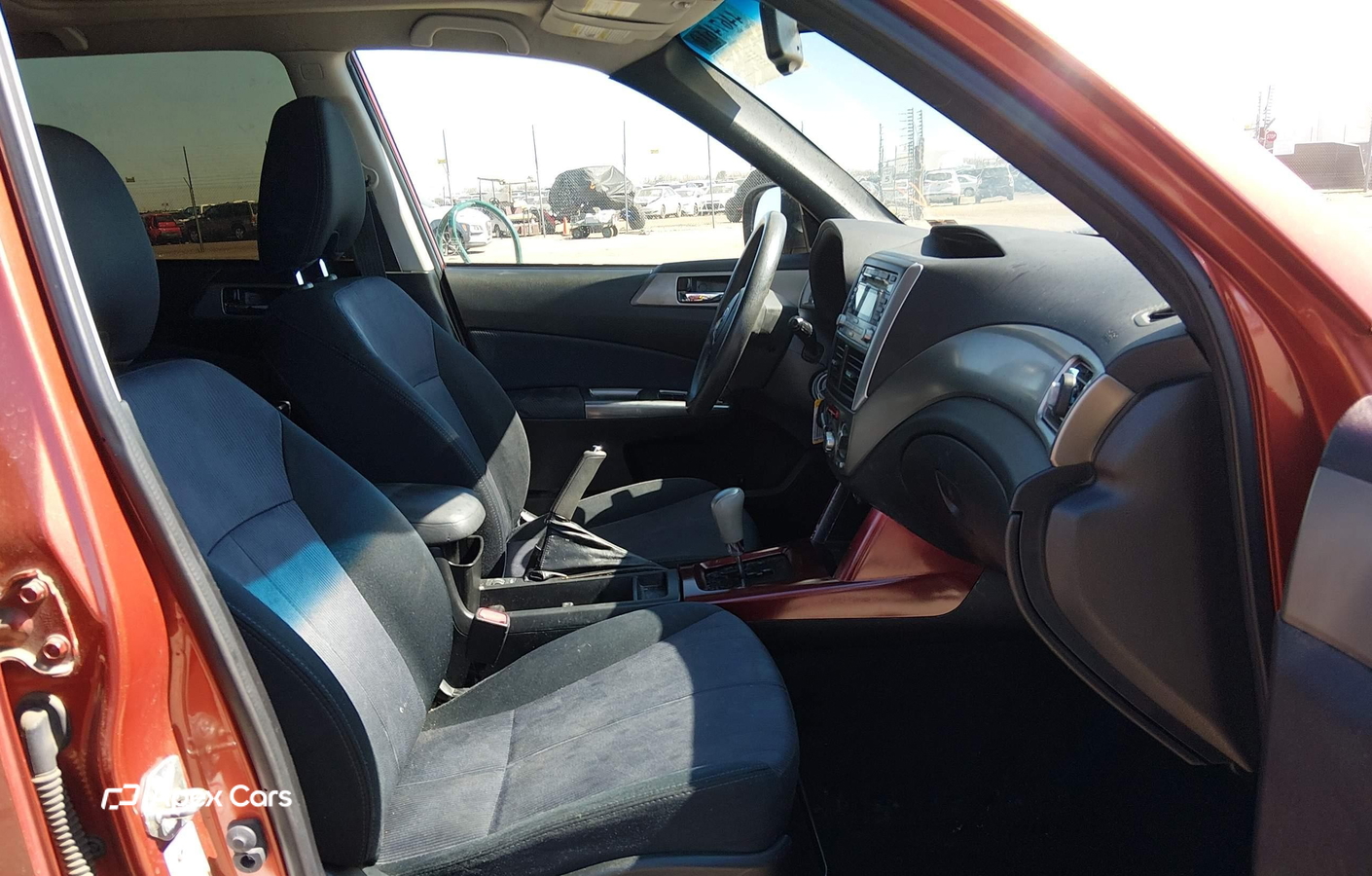 Subaru Forester 2010