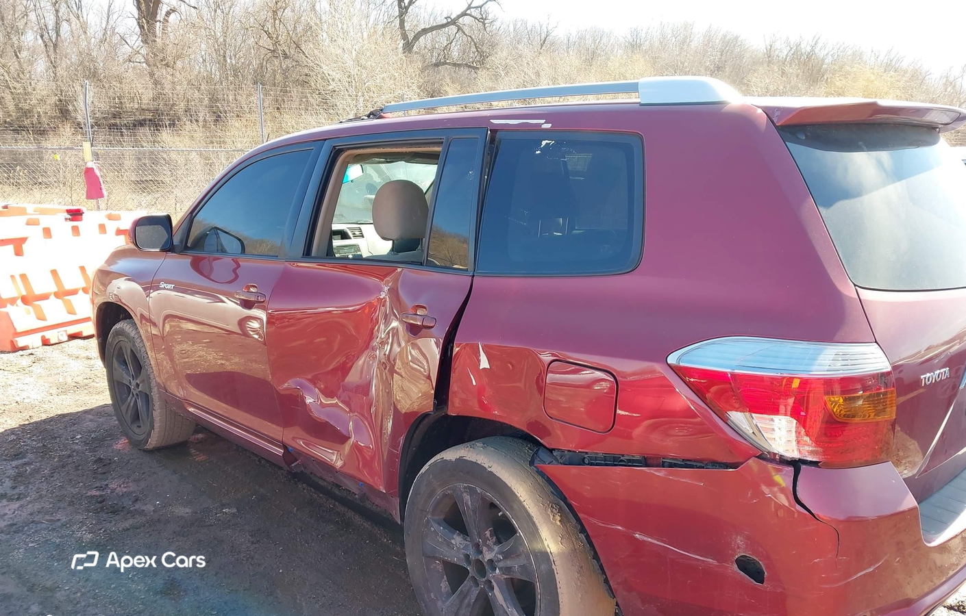 Toyota Highlander 2008
