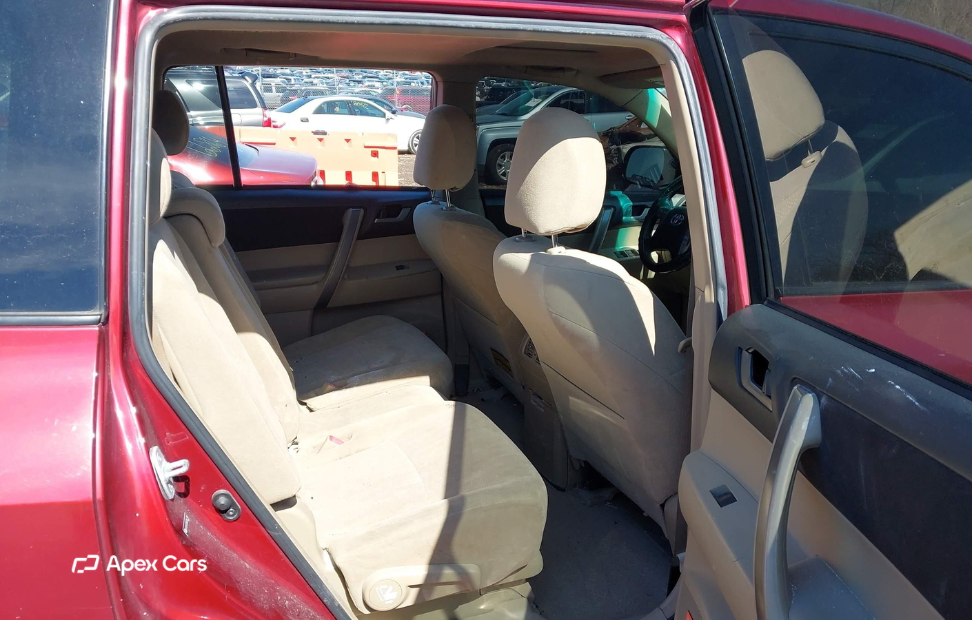 Toyota Highlander 2008