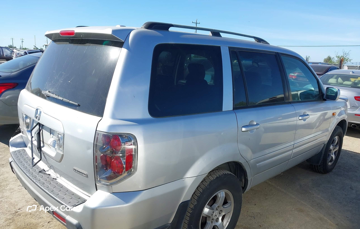 Honda Pilot 2007