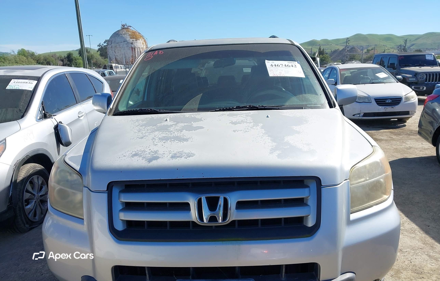 Honda Pilot 2007