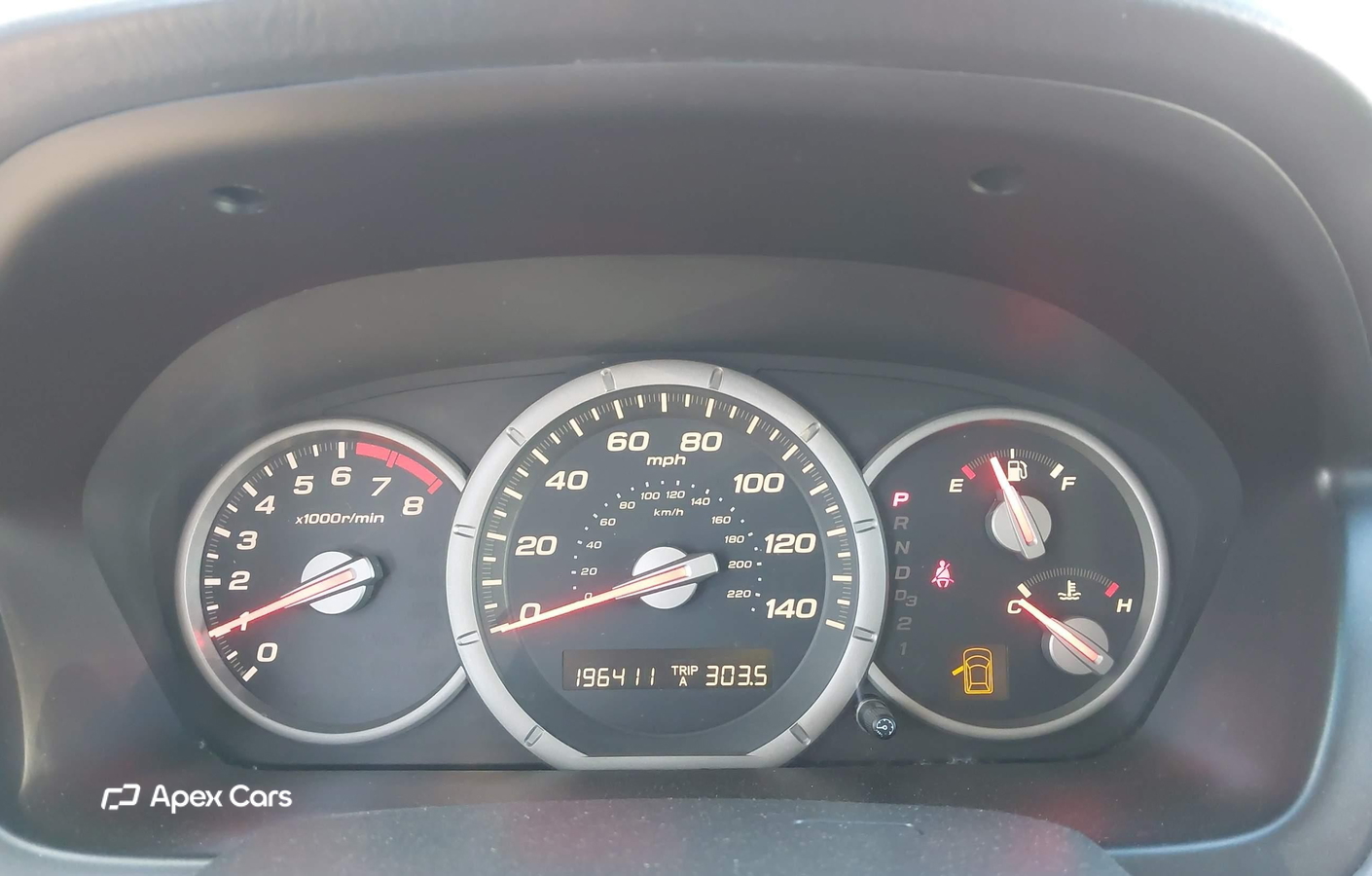 Honda Pilot 2007