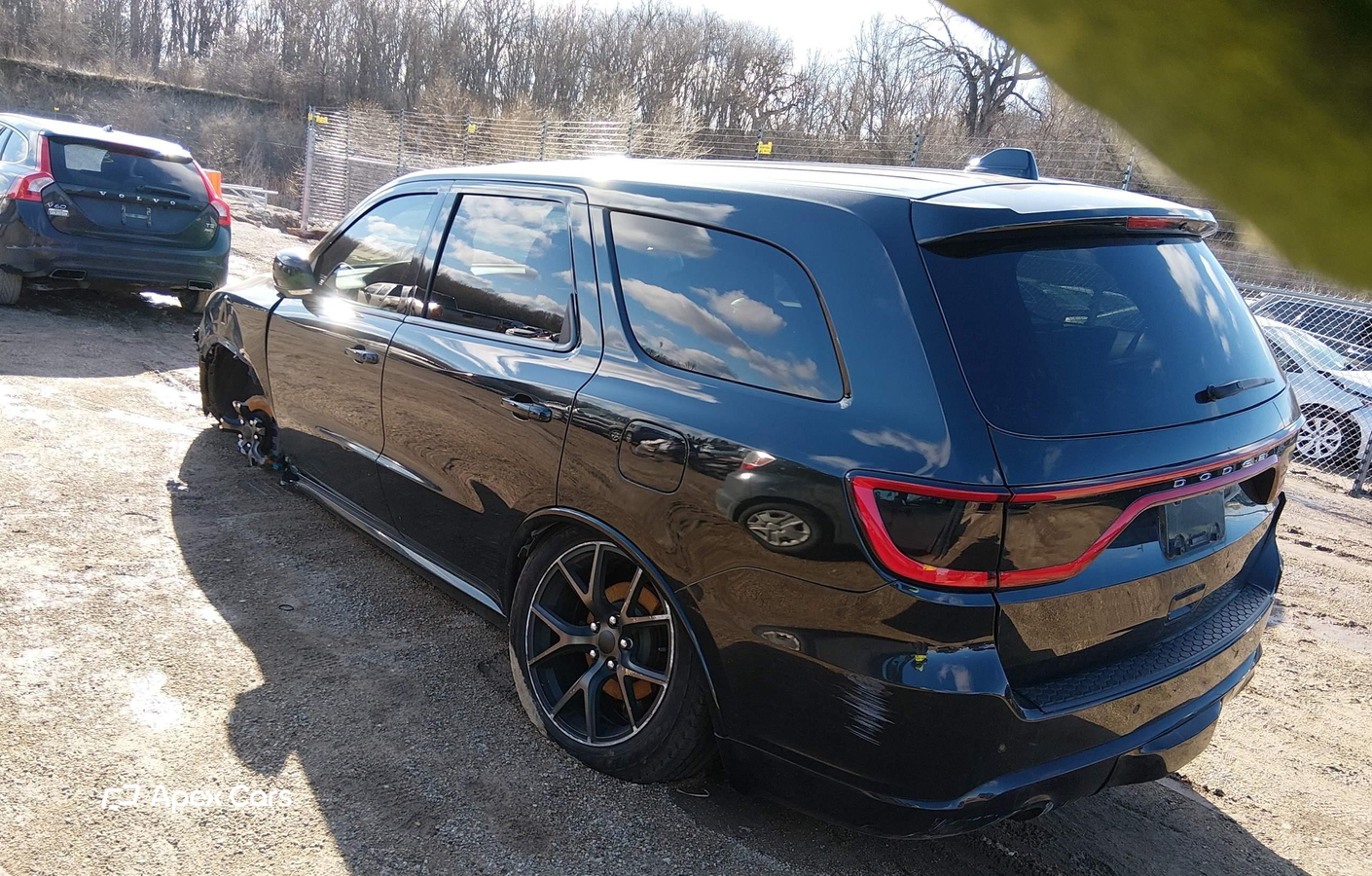 Dodge Durango 2014