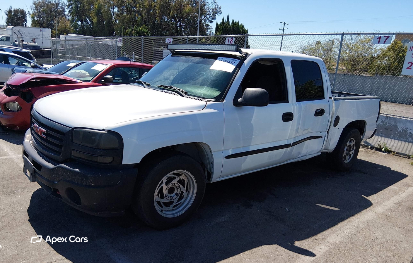 GMC Sierra 2006