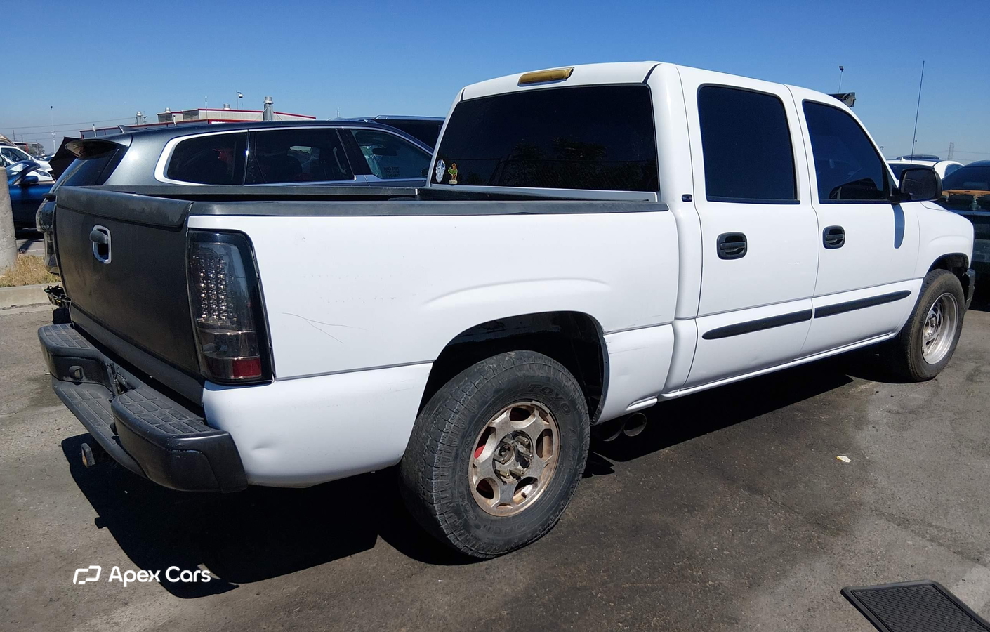 GMC Sierra 2006