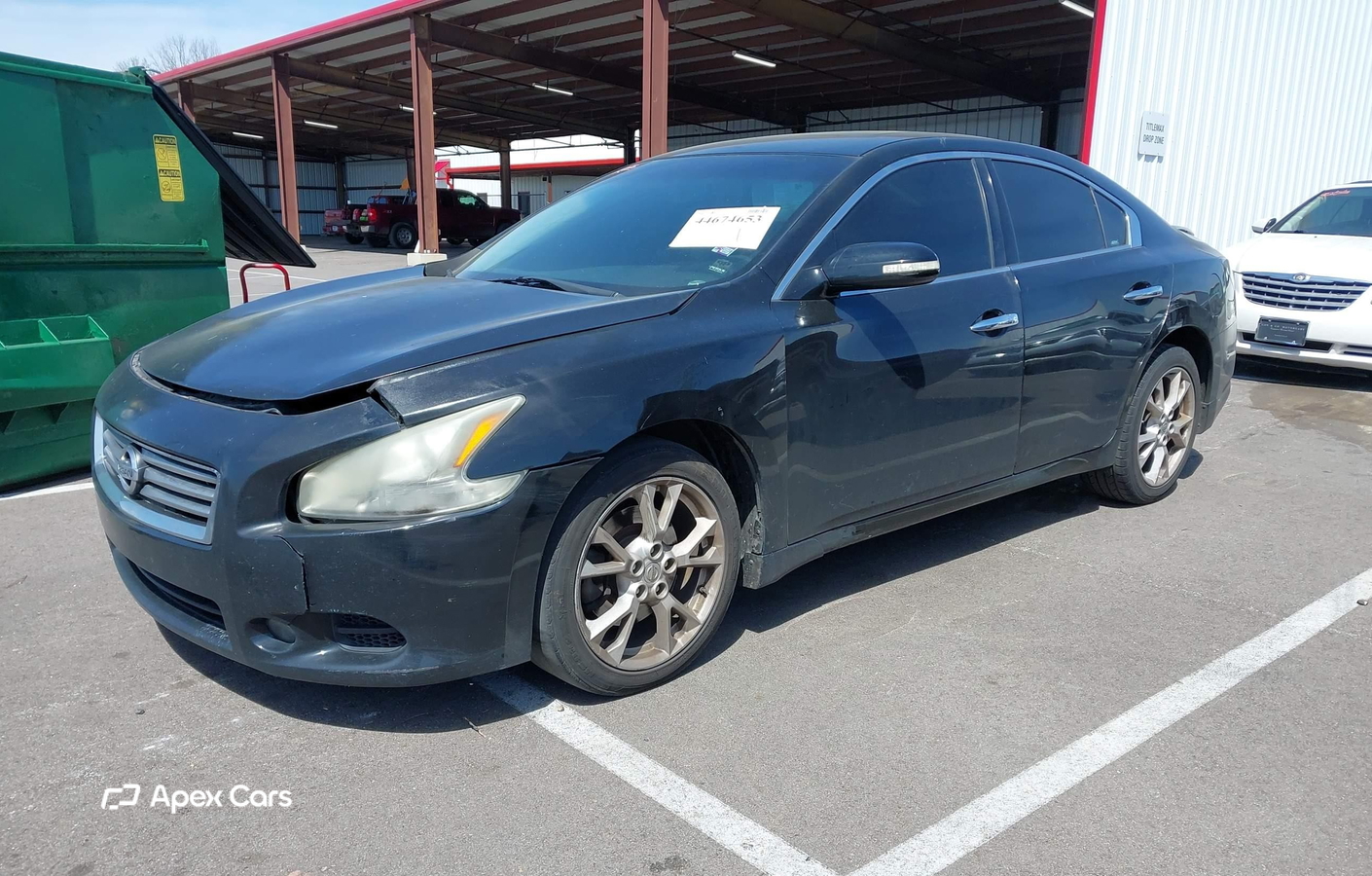 Nissan Maxima 2012