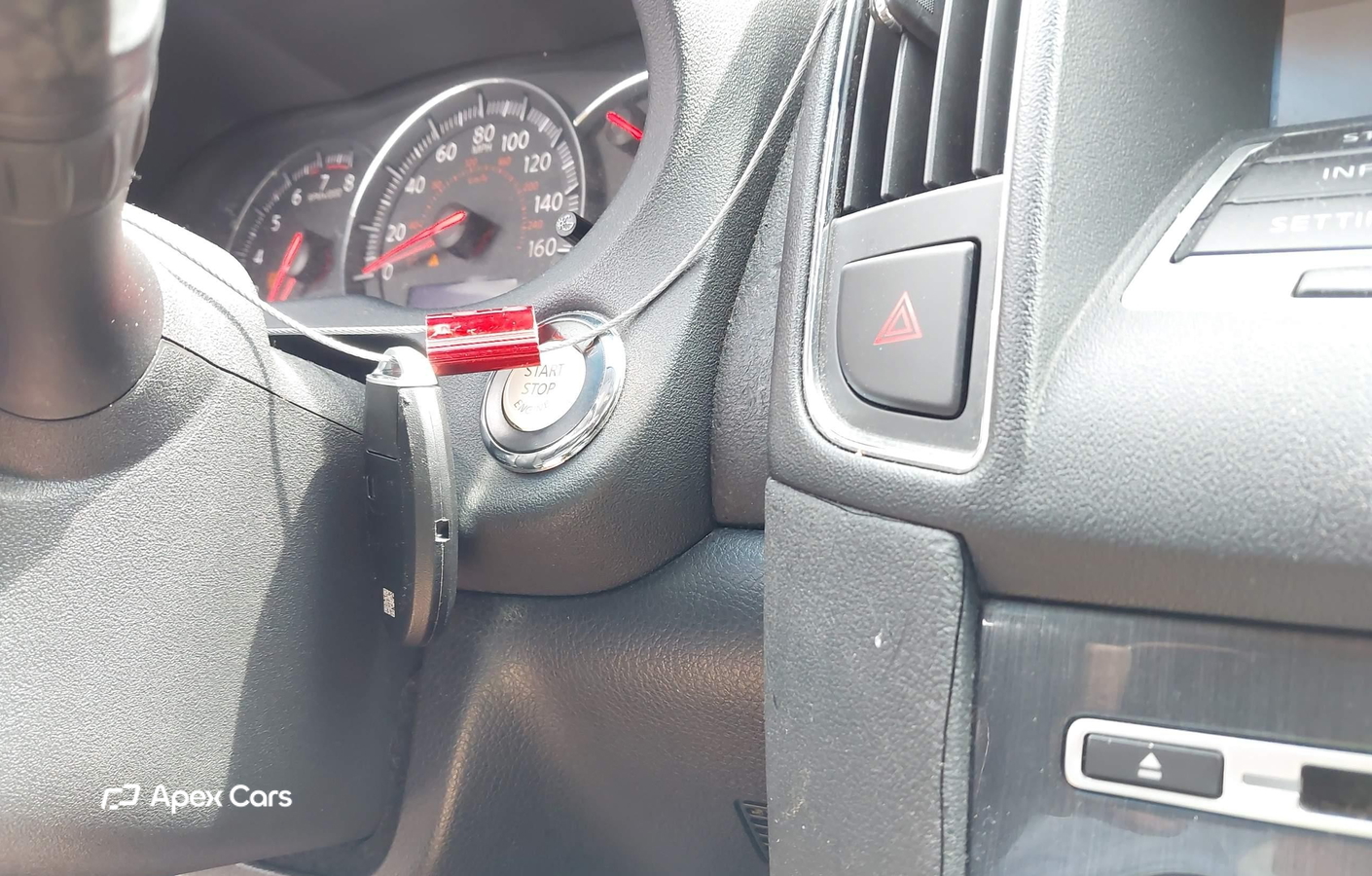 Nissan Maxima 2012
