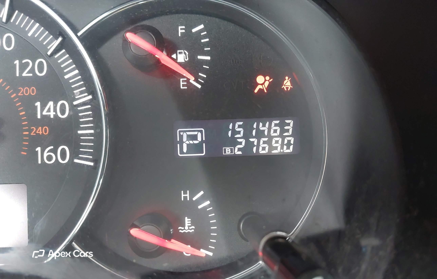 Nissan Maxima 2012