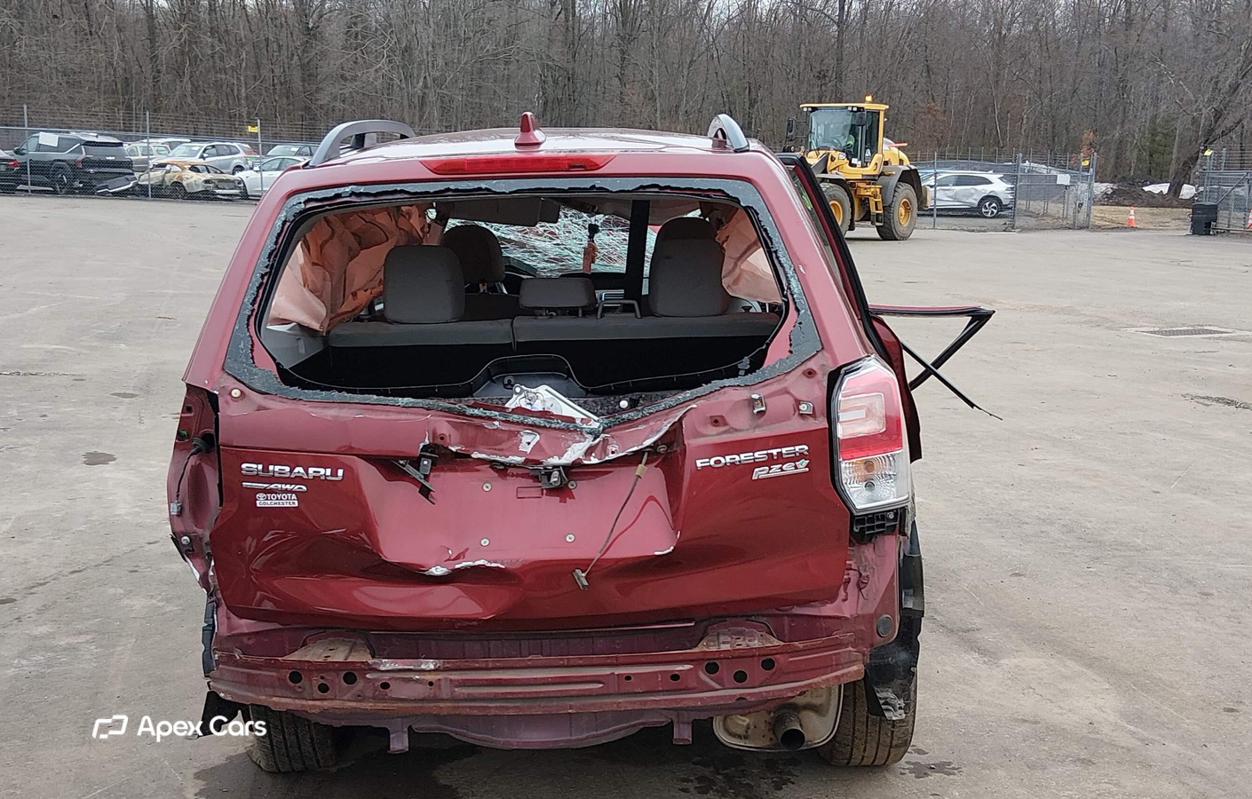 Subaru Forester 2017