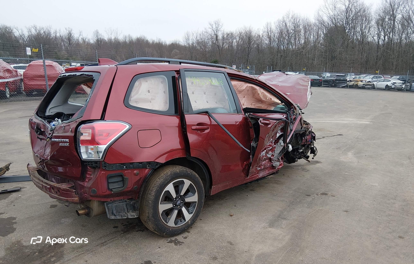 Subaru Forester 2017