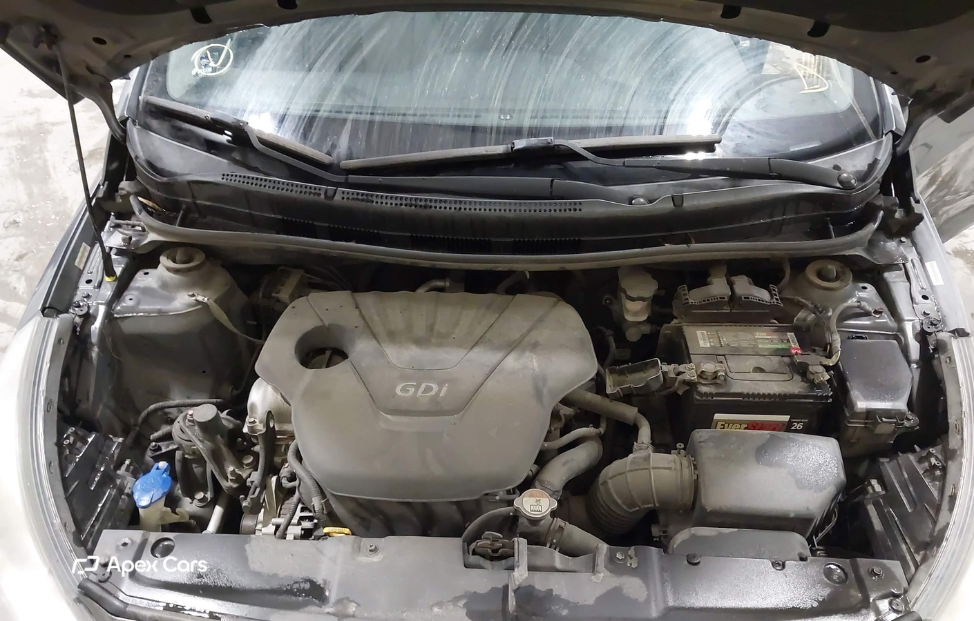 Hyundai Accent 2012