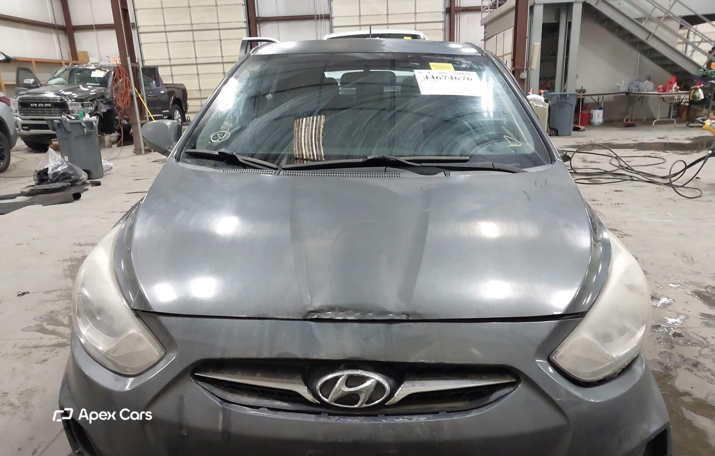 Hyundai Accent 2012