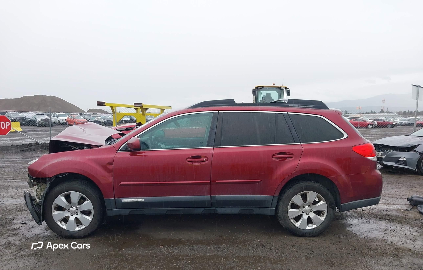 Subaru Outback 2012