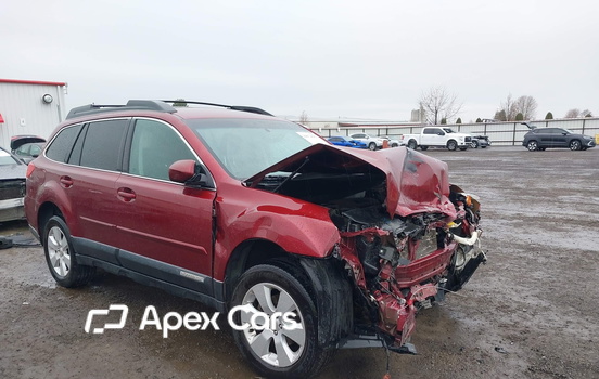 Subaru Outback 2012 - Image 1 of 20