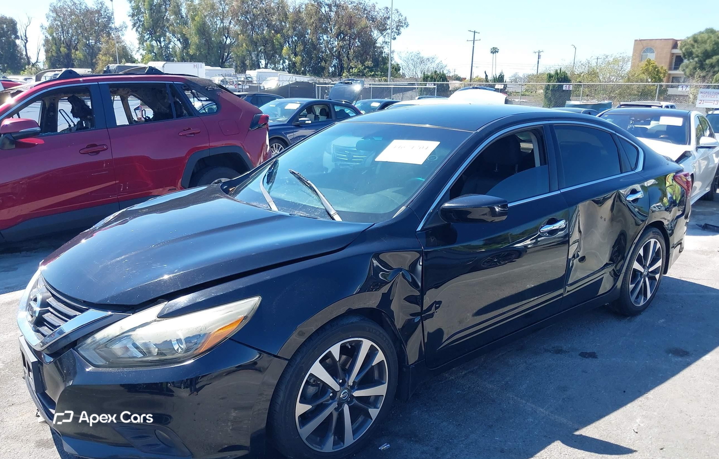 Nissan Altima 2017