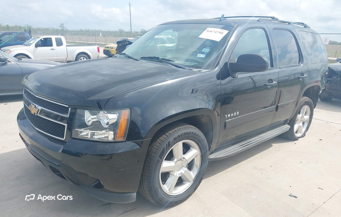 Chevrolet Tahoe 2013