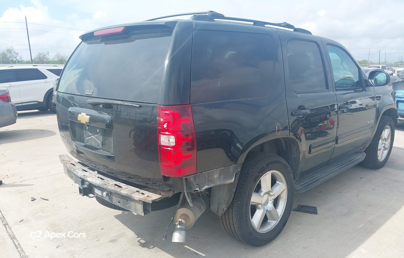 Chevrolet Tahoe 2013