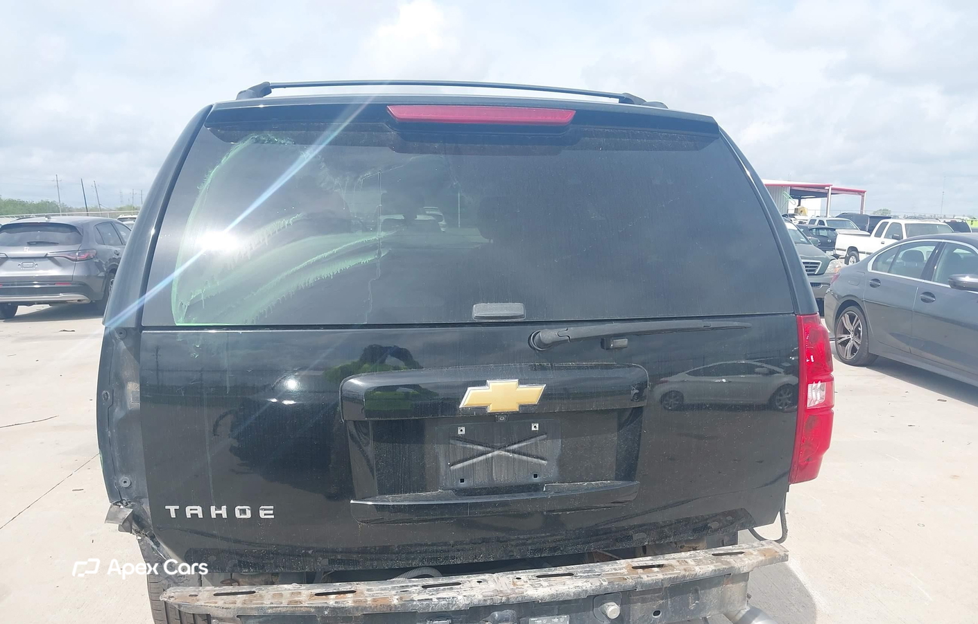 Chevrolet Tahoe 2013