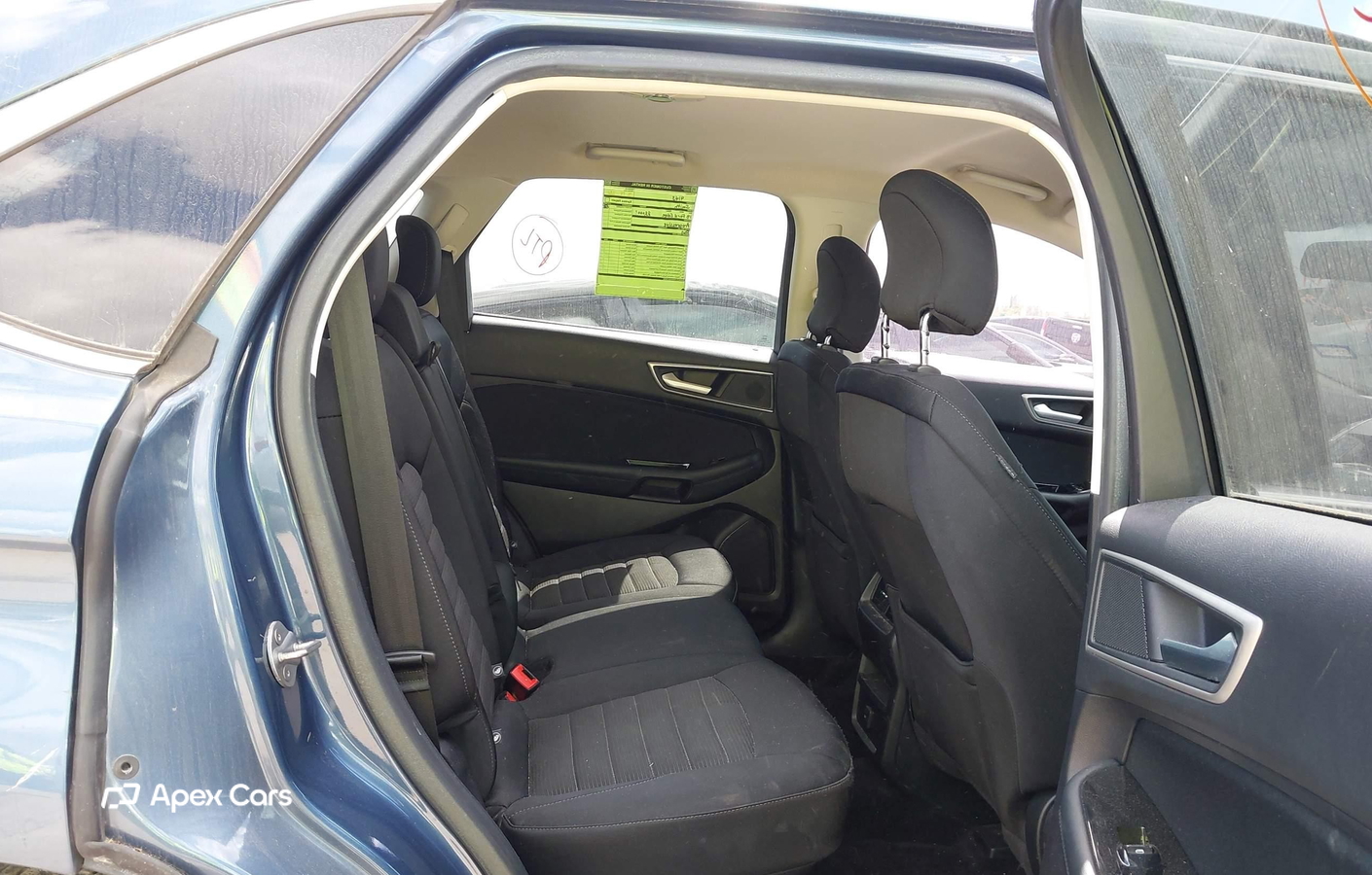 Ford Edge 2018