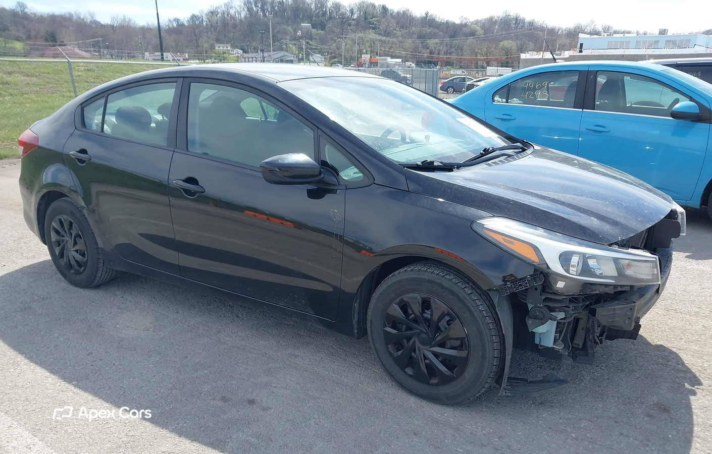 Kia Forte 2017