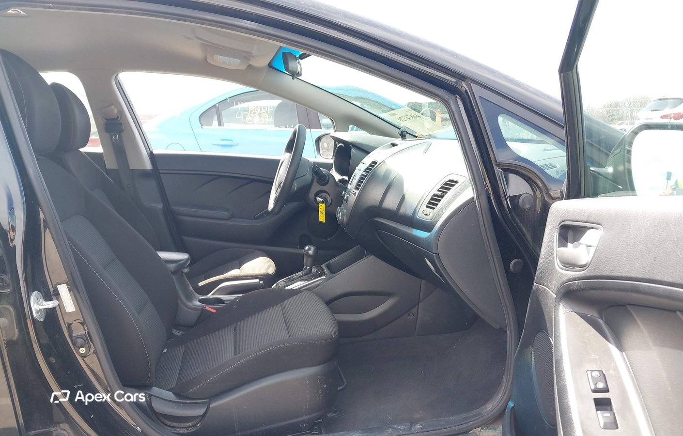 Kia Forte 2017