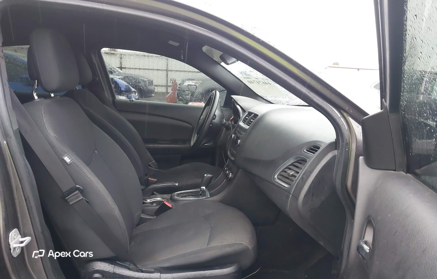 Dodge Avenger 2014