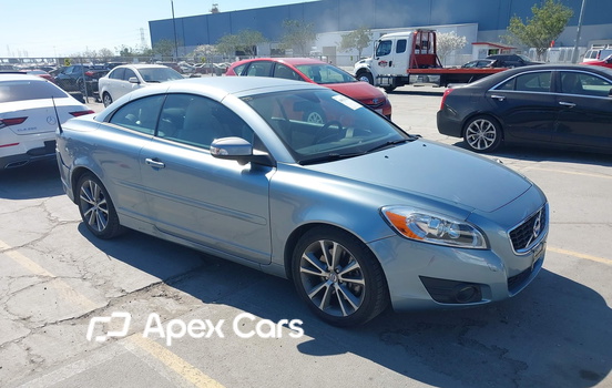 Volvo C70 2012 - Image 1 of 16
