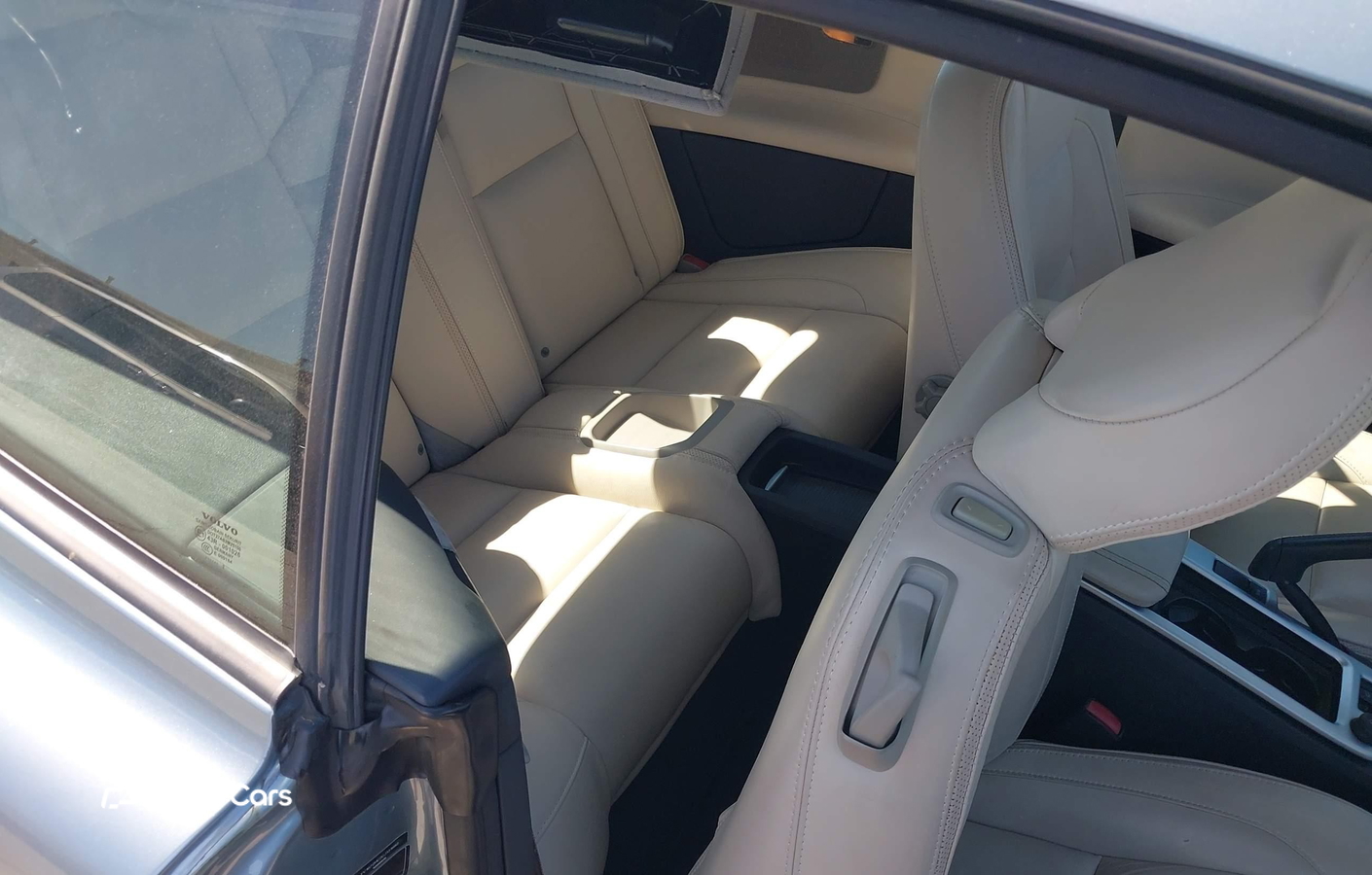 Volvo C70 2012