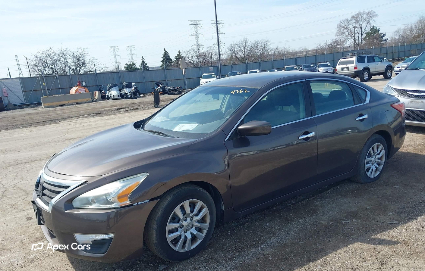 Nissan Altima 2013