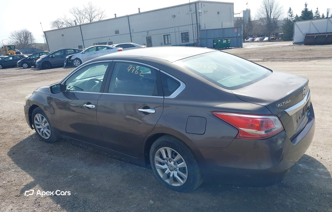 Nissan Altima 2013