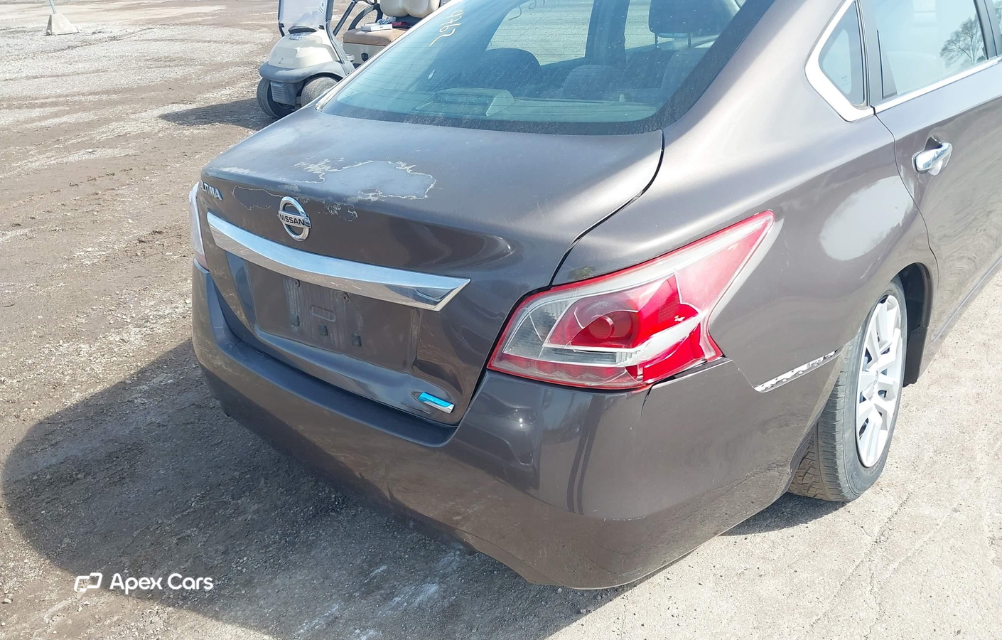 Nissan Altima 2013