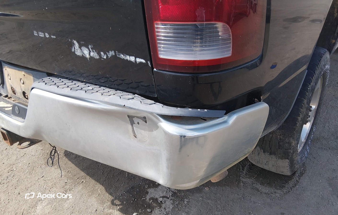 RAM 2500 2012