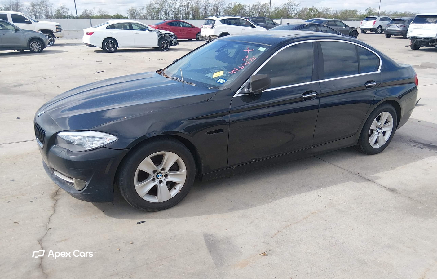 BMW Series 5 2011