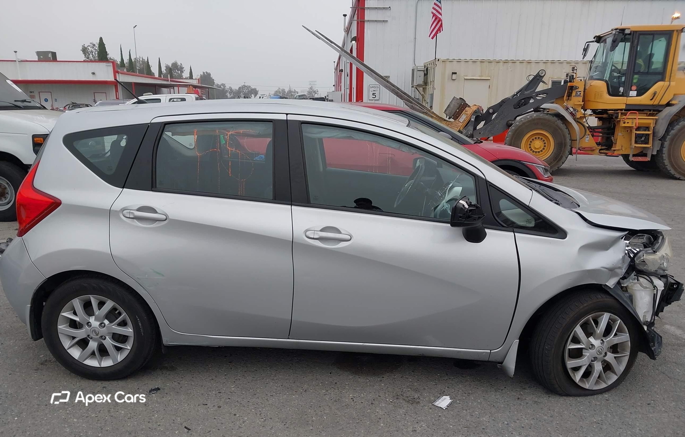 Nissan Versa 2015