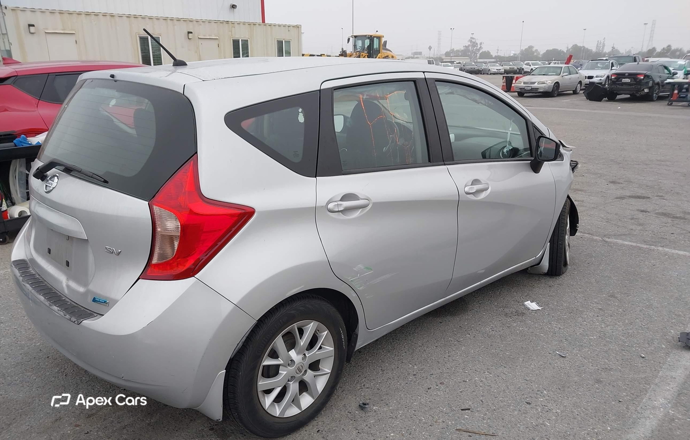 Nissan Versa 2015