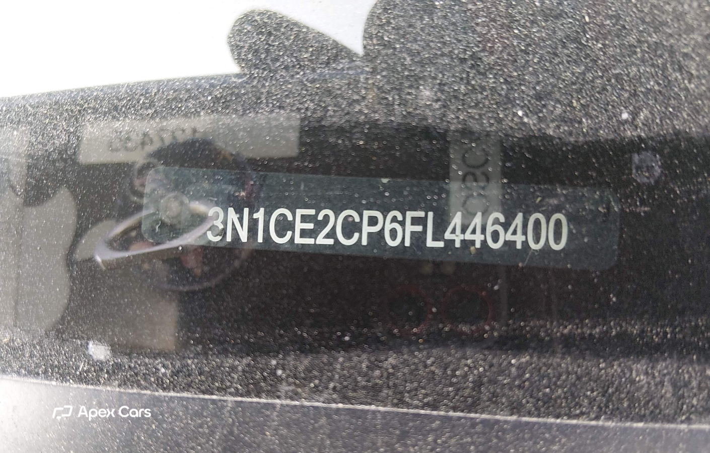 Nissan Versa 2015