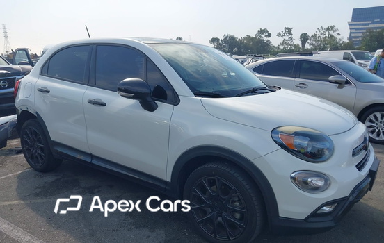 Fiat 500X 2017 - Image 1 of 13