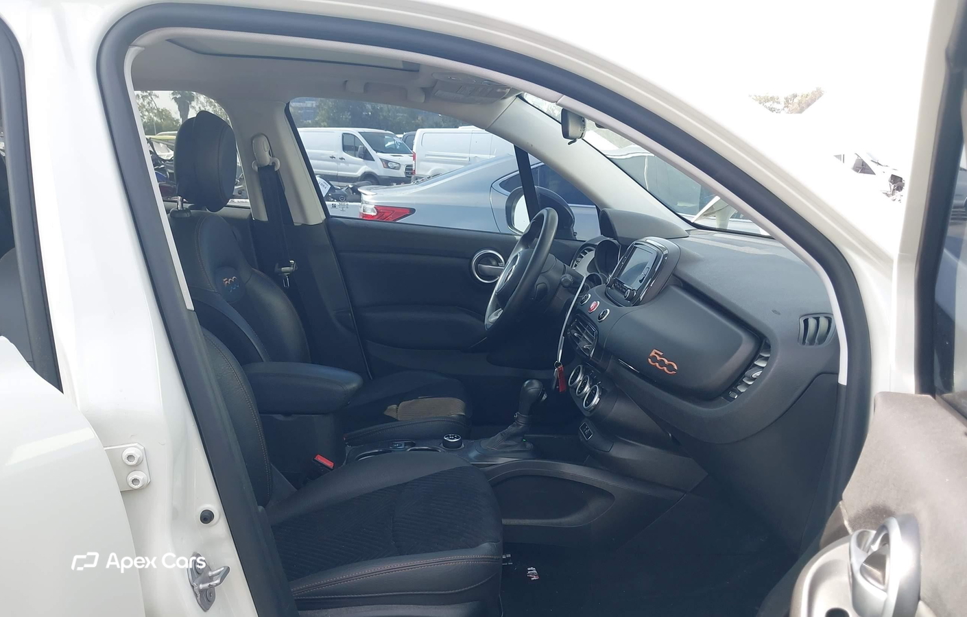 Fiat 500X 2017