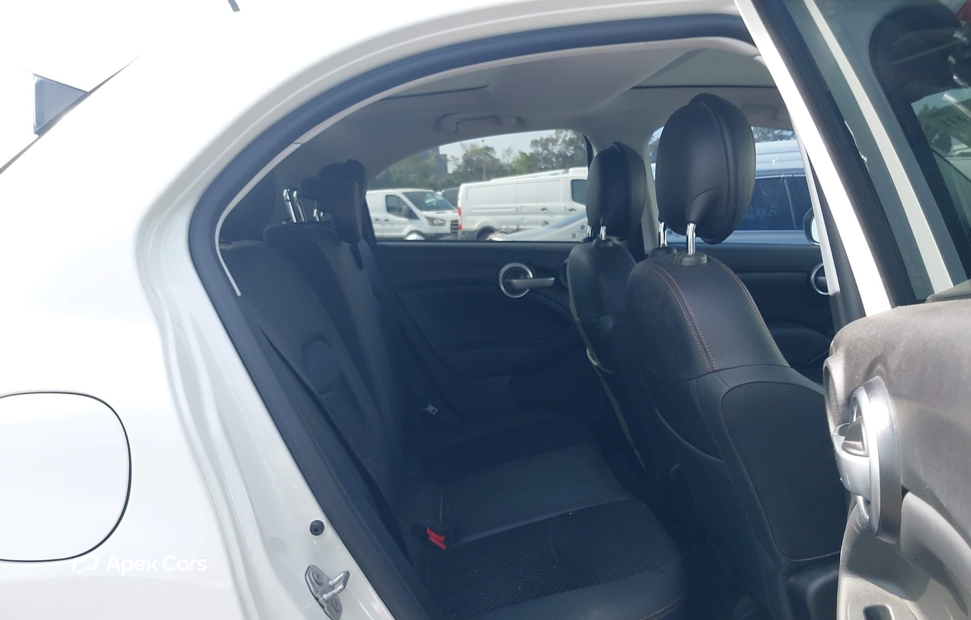Fiat 500X 2017
