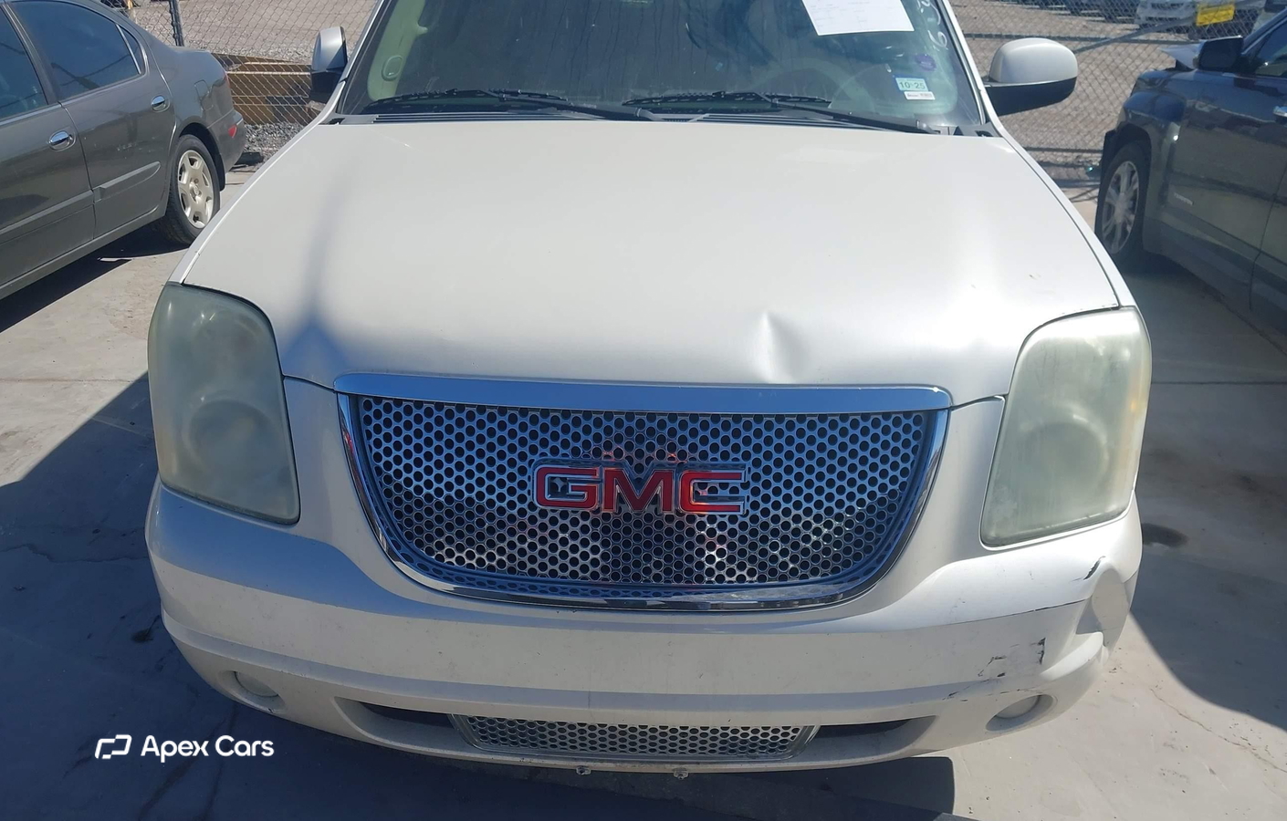 GMC Yukon 2010