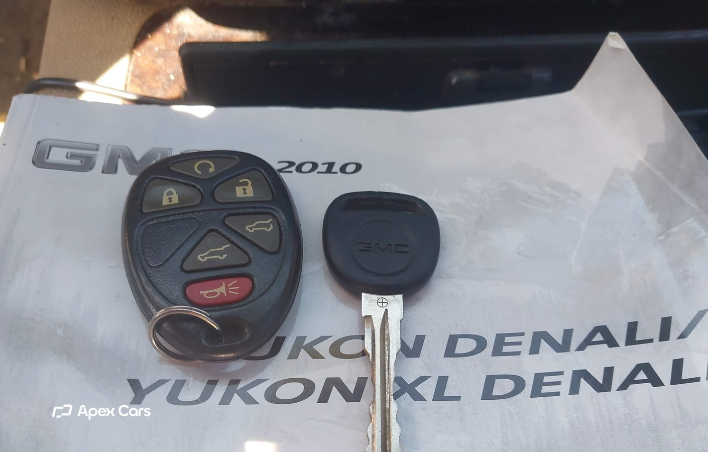 GMC Yukon 2010