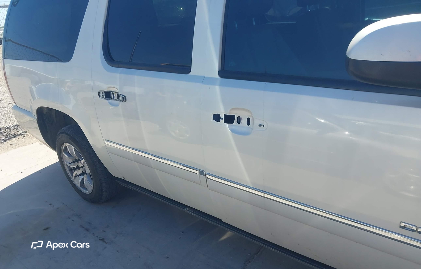 GMC Yukon 2010