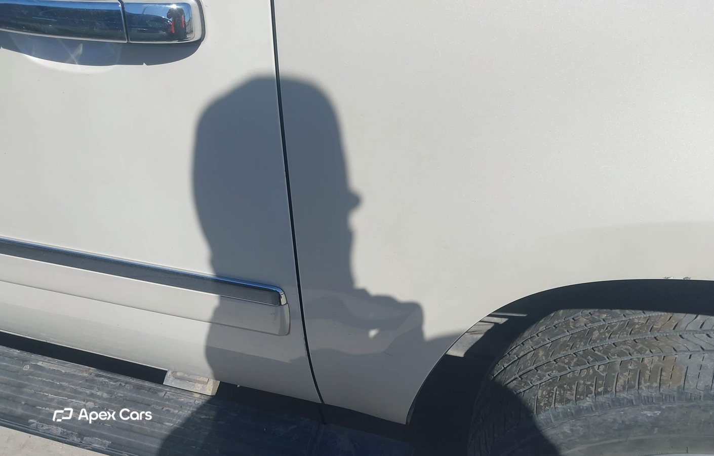 GMC Yukon 2010