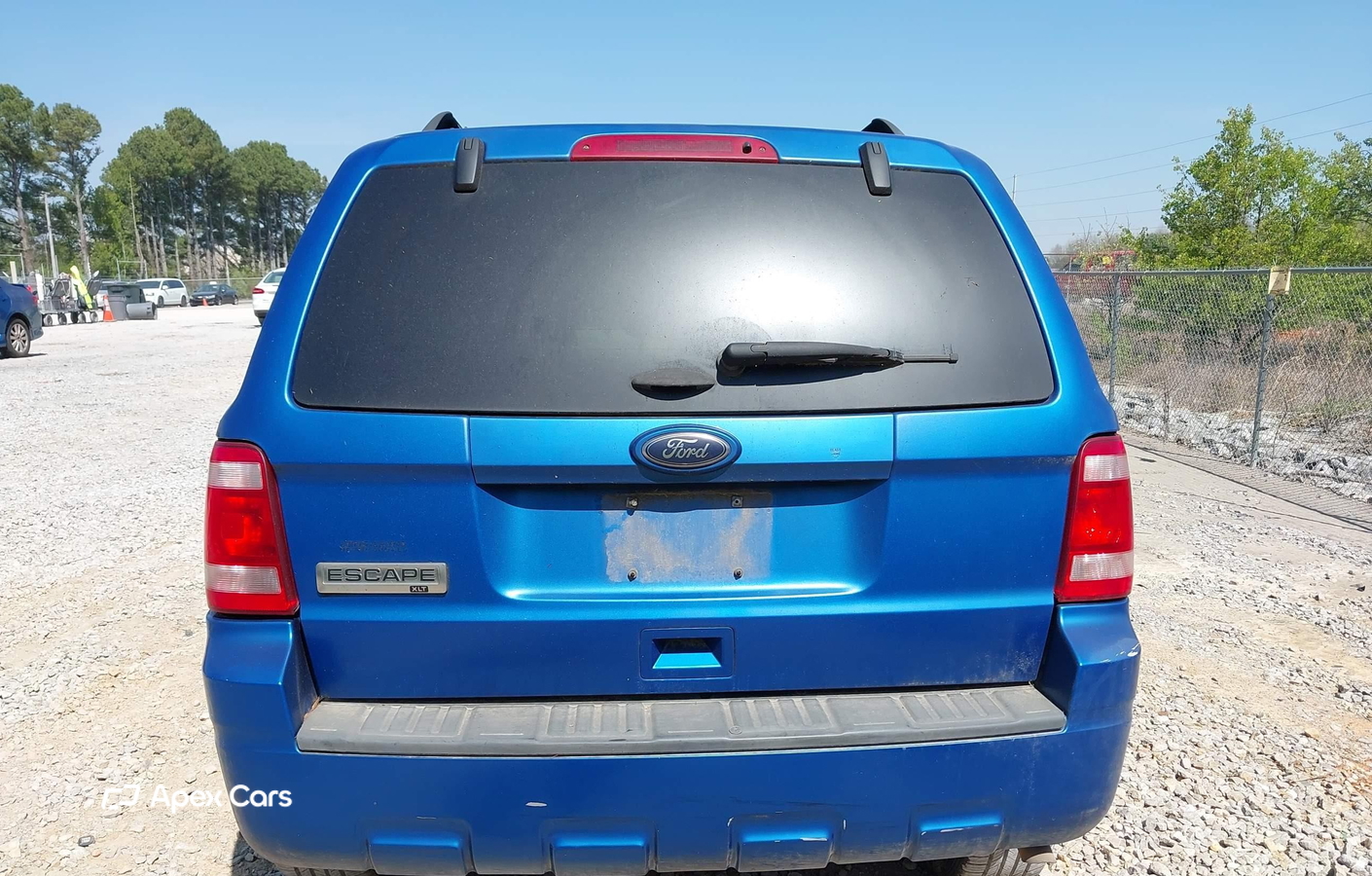 Ford Escape 2012