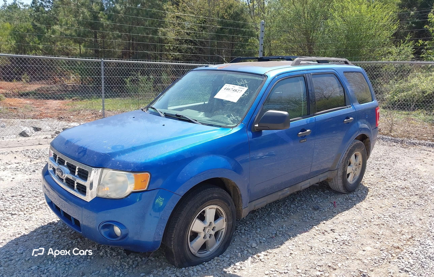 Ford Escape 2012