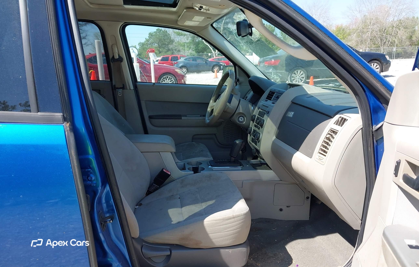 Ford Escape 2012